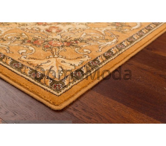 Шерстяний килим Isfahan Dafne Sahara Купити в інтернет магазині ДомоМода фото 9 Шерстяний килим Isfahan Dafne Sahara - Висока якість за найкращою ціною в Україні зображення 9.