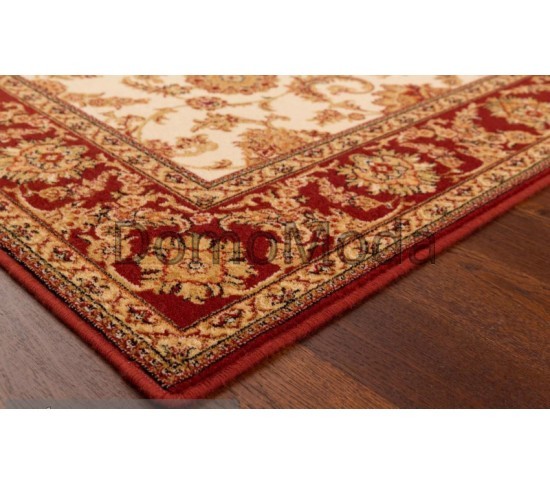 Шерстяний килим Isfahan Anafi Bursztyn Купити в інтернет магазині ДомоМода фото 2 Шерстяний килим Isfahan Anafi Bursztyn - Висока якість за найкращою ціною в Україні зображення 2.