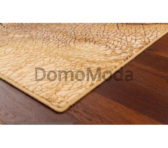 Шерстяний килим Isfahan Bellona Bursztyn Купити в інтернет магазині ДомоМода фото 5 Шерстяний килим Isfahan Bellona Bursztyn - Висока якість за найкращою ціною в Україні зображення 5.