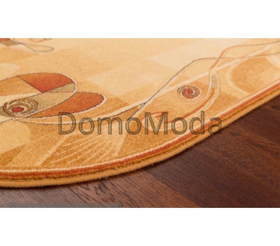 Шерстяний килим Isfahan Himalia Sahara Купити в інтернет магазині ДомоМода фото 3 Шерстяний килим Isfahan Himalia Sahara - Висока якість за найкращою ціною в Україні зображення 3.