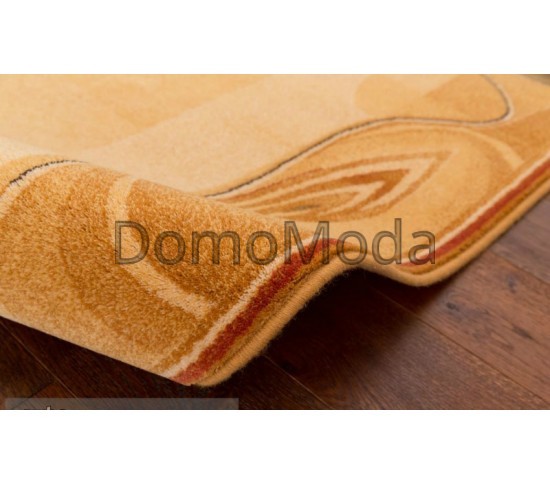 Шерстяний килим Isfahan Himalia Sahara Купити в інтернет магазині ДомоМода фото 4 Шерстяний килим Isfahan Himalia Sahara - Висока якість за найкращою ціною в Україні зображення 4.