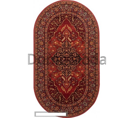 Шерстяний килим Isfahan Leyla Rubin (ruby) Купити в інтернет магазині ДомоМода фото 3 Шерстяний килим Isfahan Leyla Rubin (ruby) - Висока якість за найкращою ціною в Україні зображення 3.