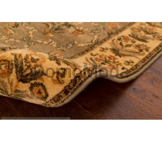 Шерстяний килим Isfahan Olandia Oliwka Купити в інтернет магазині ДомоМода фото 3 Шерстяний килим Isfahan Olandia Oliwka - Висока якість за найкращою ціною в Україні зображення 3.