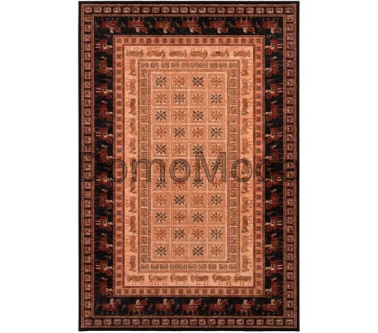 Шерстяний килим Kashqai 4301-102 - Висока якість за найкращою ціною в Україні