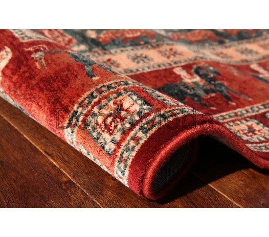 Шерстяний килим Kashqai 4301-300 - Висока якість за найкращою ціною в Україні зображення 2.