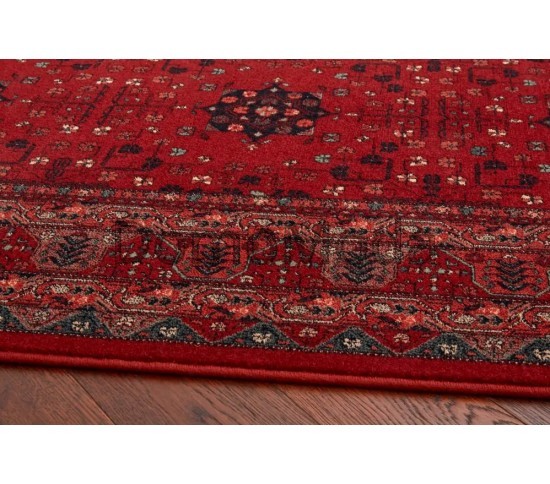 Шерстяний килим Kashqai 4302-300 Купити в інтернет магазині ДомоМода фото 3 Шерстяний килим Kashqai 4302-300 - Висока якість за найкращою ціною в Україні зображення 3.