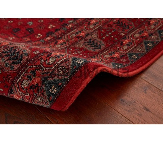 Шерстяний килим Kashqai 4302-300 Купити в інтернет магазині ДомоМода фото 2 Шерстяний килим Kashqai 4302-300 - Висока якість за найкращою ціною в Україні зображення 2.