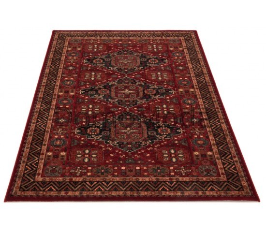 Шерстяний килим Kashqai 4308-300 - Висока якість за найкращою ціною в Україні