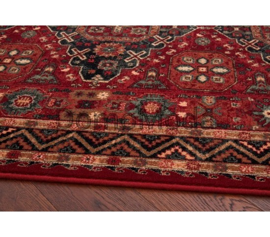 Шерстяний килим Kashqai 4308-300 - Висока якість за найкращою ціною в Україні зображення 3.