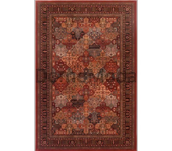 Шерстяний килим Kashqai 4309-300 Купити в інтернет магазині ДомоМода Шерстяний килим Kashqai 4309-300 - Висока якість за найкращою ціною в Україні