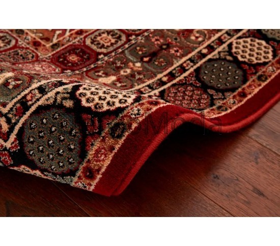 Шерстяний килим Kashqai 4324-300 Купити в інтернет магазині ДомоМода фото 2 Шерстяний килим Kashqai 4324-300 - Висока якість за найкращою ціною в Україні зображення 2.