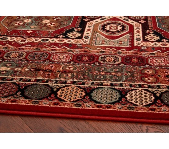 Шерстяний килим Kashqai 4324-300 Купити в інтернет магазині ДомоМода фото 3 Шерстяний килим Kashqai 4324-300 - Висока якість за найкращою ціною в Україні зображення 3.