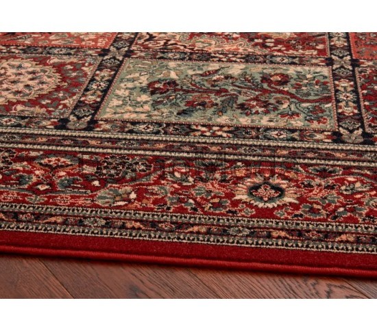 Шерстяний килим Kashqai 4325 300 Купити в інтернет магазині ДомоМода фото 2 Шерстяний килим Kashqai 4325 300 - Висока якість за найкращою ціною в Україні зображення 2.