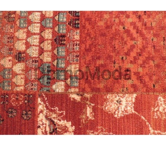 Шерстяний килим Kashqai (43-27/0-300) - Висока якість за найкращою ціною в Україні зображення 5.