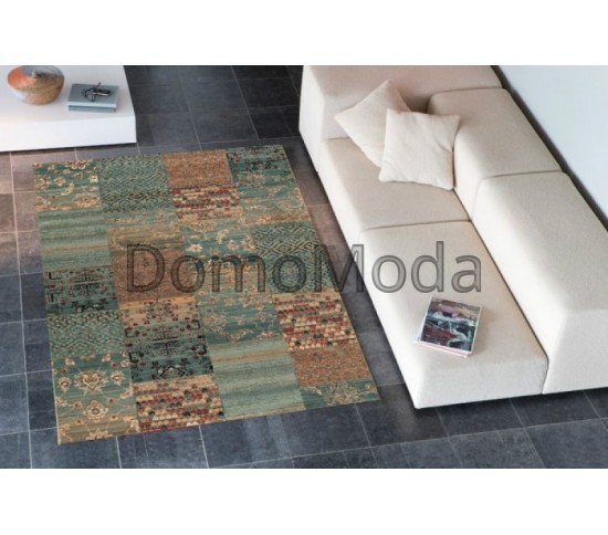 Шерстяний килим Kashqai (43-27/0-400) - Висока якість за найкращою ціною в Україні зображення 4.