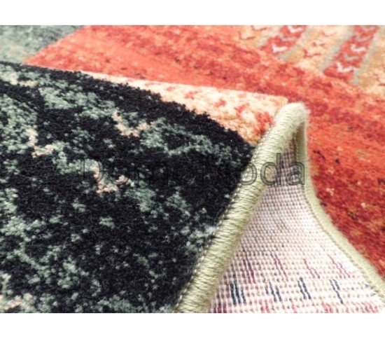 Шерстяний килим Kashqai (43-29/0-400) - Висока якість за найкращою ціною в Україні зображення 2.