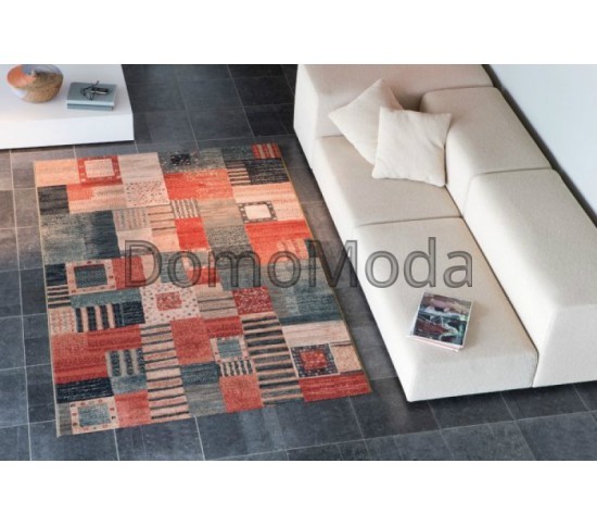 Шерстяний килим Kashqai (43-29/0-400) Купити в інтернет магазині ДомоМода фото 4 Шерстяний килим Kashqai (43-29/0-400) - Висока якість за найкращою ціною в Україні зображення 4.