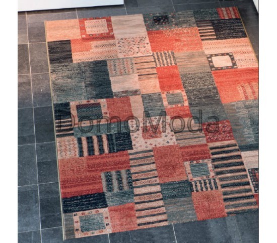 Шерстяний килим Kashqai (43-29/0-400) Купити в інтернет магазині ДомоМода фото 3 Шерстяний килим Kashqai (43-29/0-400) - Висока якість за найкращою ціною в Україні зображення 3.