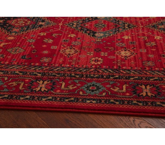 Шерстяний килим Kashqai 4345-300 - Висока якість за найкращою ціною в Україні зображення 4.