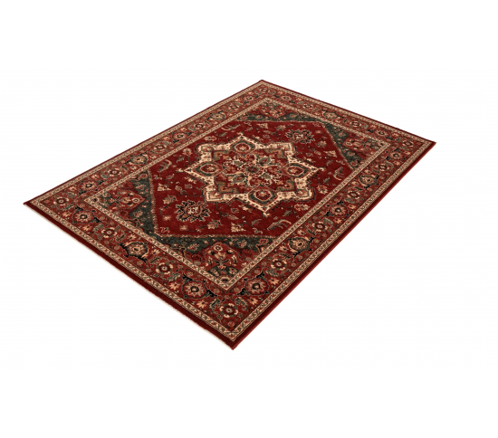 Шерстяний килим Kashqai 4354 300 Купити в інтернет магазині ДомоМода фото 3 Шерстяний килим Kashqai 4354 300 - Висока якість за найкращою ціною в Україні зображення 3.