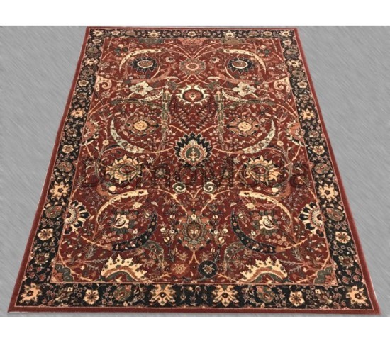 Шерстяний килим Kashqai (43-35/0-300) Купити в інтернет магазині ДомоМода Шерстяний килим Kashqai (43-35/0-300) - Висока якість за найкращою ціною в Україні