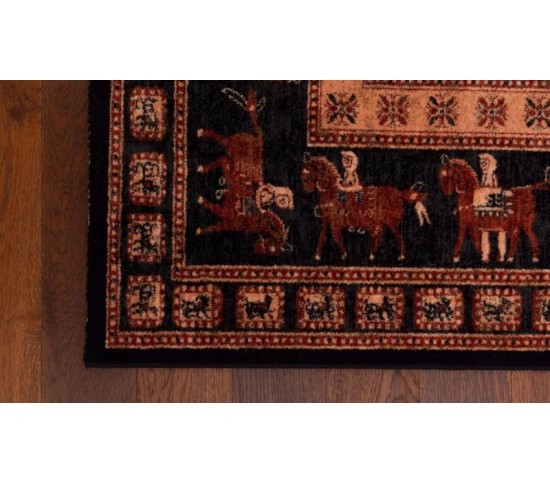 Шерстяний килим Kashqai 4301-102 - Висока якість за найкращою ціною в Україні зображення 4.