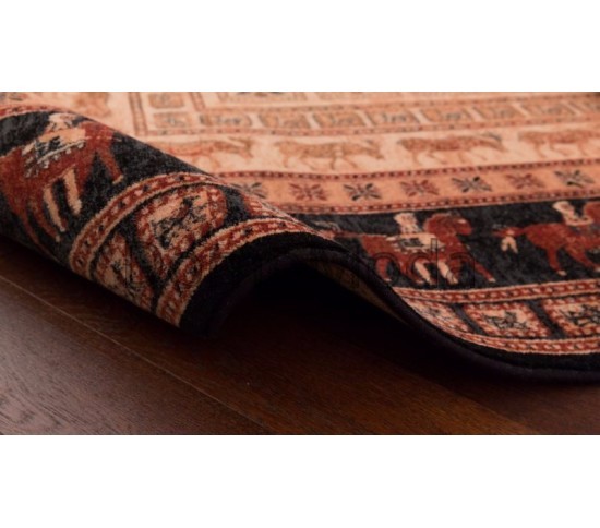 Шерстяний килим Kashqai 4301-102 - Висока якість за найкращою ціною в Україні зображення 3.