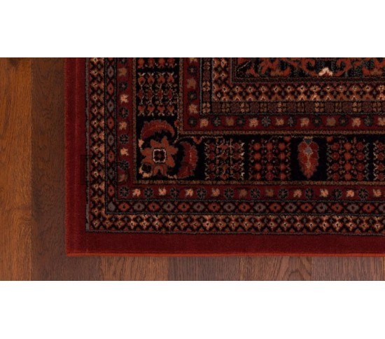 Шерстяний килим Kashqai 4309-300 Купити в інтернет магазині ДомоМода фото 3 Шерстяний килим Kashqai 4309-300 - Висока якість за найкращою ціною в Україні зображення 3.