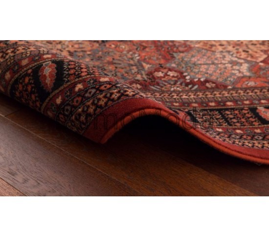 Шерстяний килим Kashqai 4309-300 Купити в інтернет магазині ДомоМода фото 2 Шерстяний килим Kashqai 4309-300 - Висока якість за найкращою ціною в Україні зображення 2.