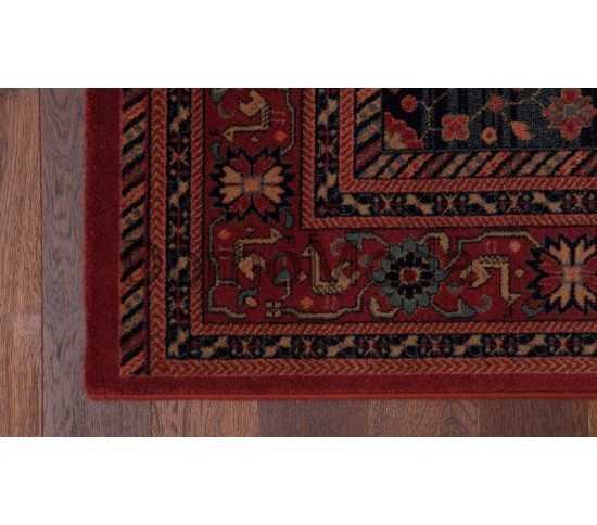 Шерстяний килим Kashqai 4345-300 - Висока якість за найкращою ціною в Україні зображення 3.