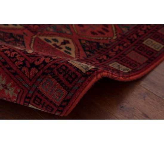 Шерстяний килим Kashqai 4346-300 Купити в інтернет магазині ДомоМода фото 2 Шерстяний килим Kashqai 4346-300 - Висока якість за найкращою ціною в Україні зображення 2.