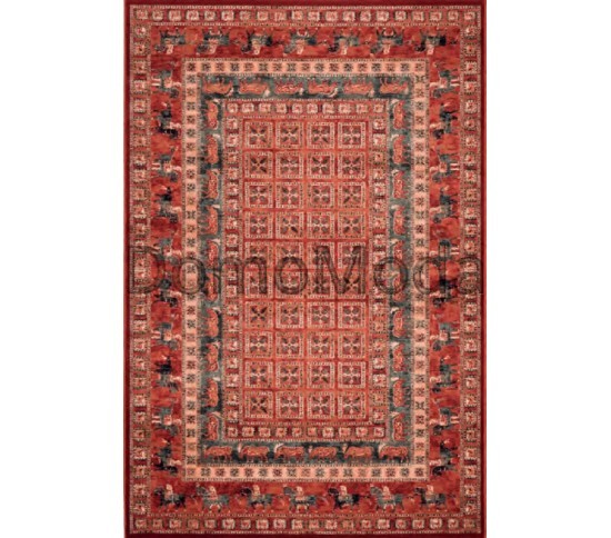 Шерстяний килим Kashqai 4301-300 - Висока якість за найкращою ціною в Україні