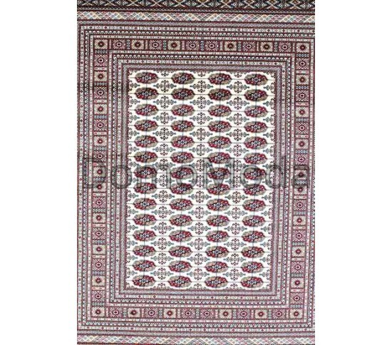 Шерстяний килим Klasik 0062F - Висока якість за найкращою ціною в Україні