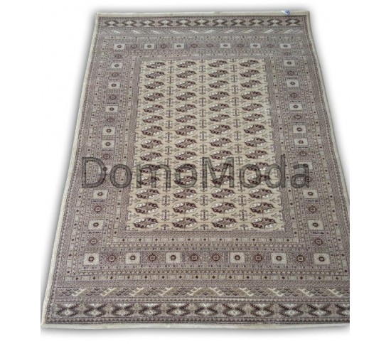 Шерстяной ковер Klasik 0335 l.beige - высокое качество по лучшей цене в Украине