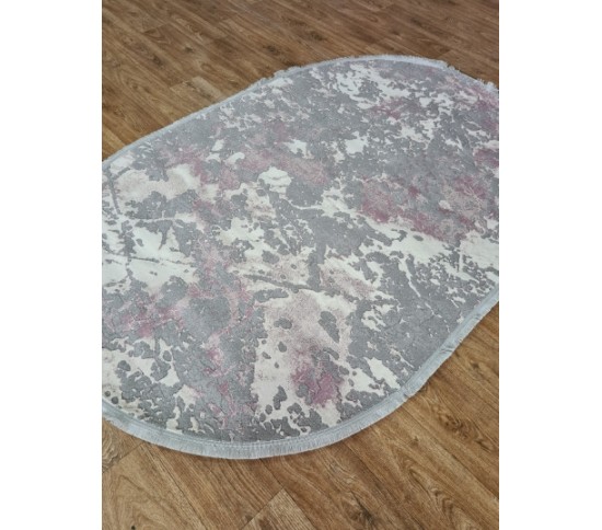 Синтетический  ковер LUXURY 05917A LILAC-LILAC Купить в интернет магазине ДомоМода фото 3 Синтетический  ковер LUXURY 05917A LILAC-LILAC - высокое качество по лучшей цене в Украине изображение 3.