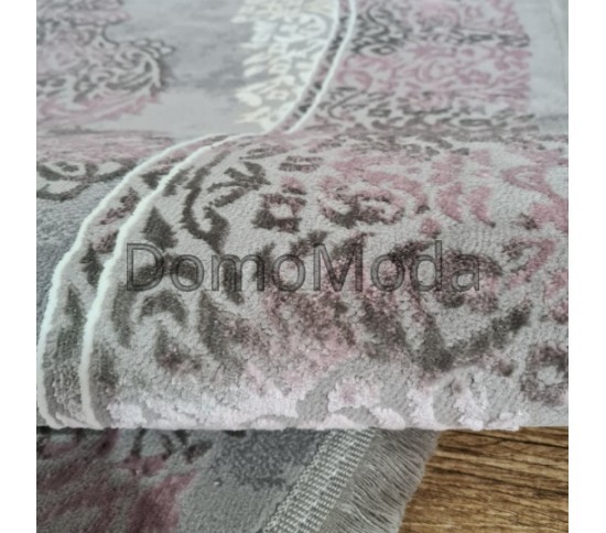 Синтетичний килим LUXURY 05974C CREAM-LILAC - Висока якість за найкращою ціною в Україні зображення 3.