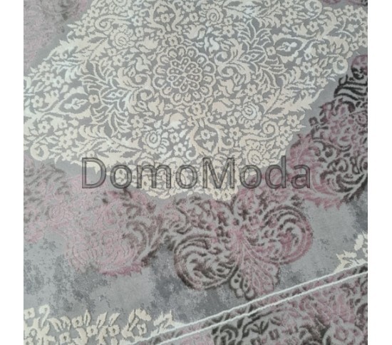 Синтетичний килим LUXURY 05974C CREAM-LILAC - Висока якість за найкращою ціною в Україні зображення 4.