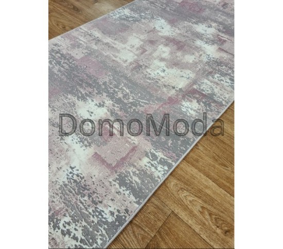 Килимова доріжка LUXURY 06047B LILAC / LILAC - Висока якість за найкращою ціною в Україні зображення 2.