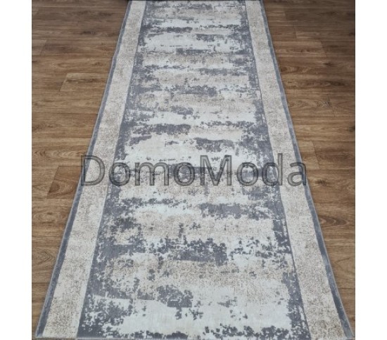 Килимова доріжка LUXURY 06187A BEIGE / BEIGE - Висока якість за найкращою ціною в Україні