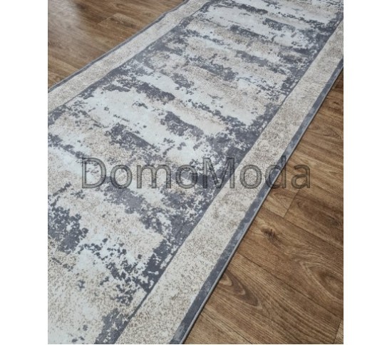 Килимова доріжка LUXURY 06187A BEIGE / BEIGE - Висока якість за найкращою ціною в Україні зображення 3.