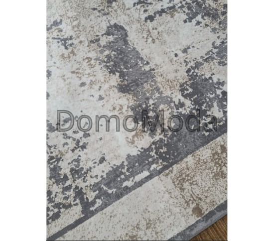 Килимова доріжка LUXURY 06187A BEIGE / BEIGE - Висока якість за найкращою ціною в Україні зображення 2.