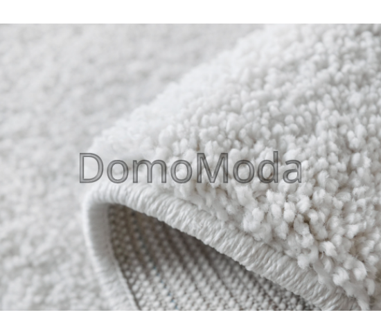 Високоворсний килим Luxury special/white - Висока якість за найкращою ціною в Україні зображення 3.