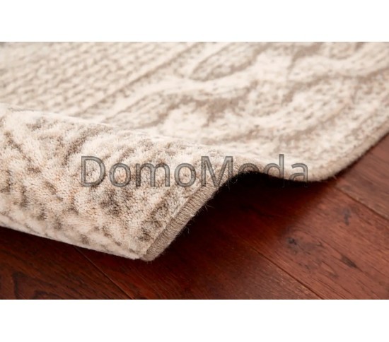 Шерстяний килим Magic Kadesz Popiel - Висока якість за найкращою ціною в Україні зображення 2.