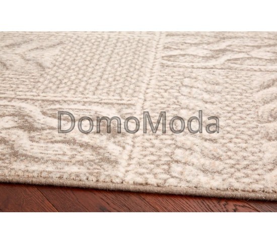 Шерстяний килим Magic Kadesz Popiel - Висока якість за найкращою ціною в Україні зображення 3.