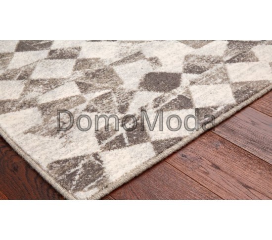 Шерстяний килим Magic Kallatis Popiel Купити в інтернет магазині ДомоМода фото 4 Шерстяний килим Magic Kallatis Popiel - Висока якість за найкращою ціною в Україні зображення 4.