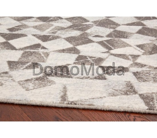 Шерстяний килим Magic Kallatis Popiel Купити в інтернет магазині ДомоМода фото 2 Шерстяний килим Magic Kallatis Popiel - Висока якість за найкращою ціною в Україні зображення 2.