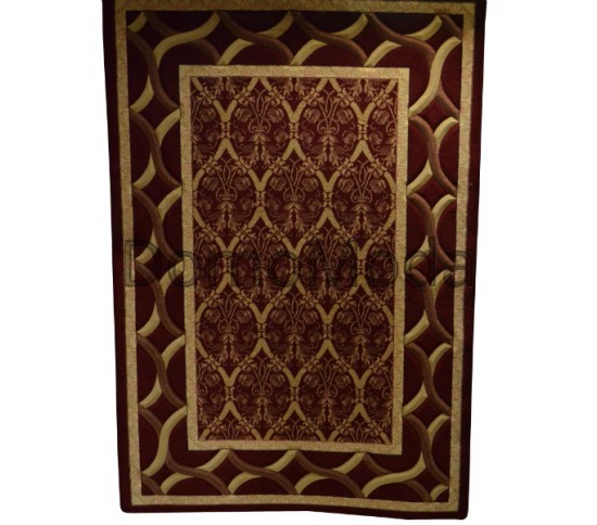 Шерстяний килим Magnat (Premium) 2519-50666 - Висока якість за найкращою ціною в Україні