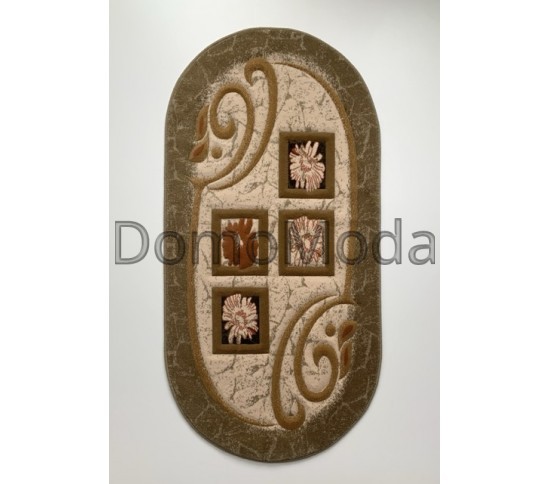 Шерстяний килим Magnat (Premium) 288-604-50634 - Висока якість за найкращою ціною в Україні зображення 3.