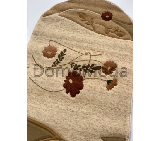 Шерстяной ковер Magnat (Premium) 289-602-50633 - высокое качество по лучшей цене в Украине изображение 5.