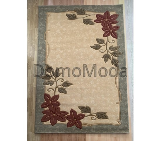 Шерстяний килим Magnat (Premium) 357-604-50654 - Висока якість за найкращою ціною в Україні